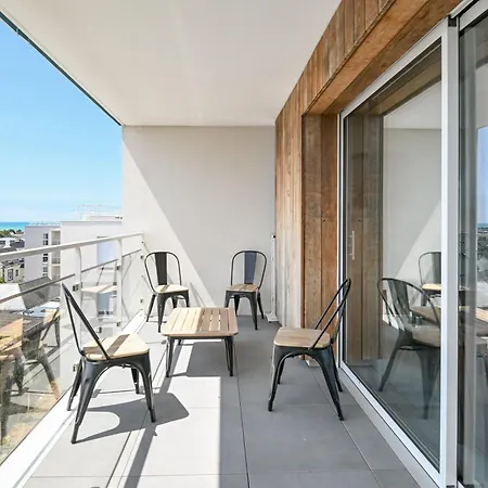 Chez Nathalie - Appt Avec Terrasses Proche Apartmán