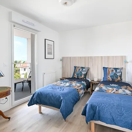 Chez Nathalie - Appt Avec Terrasses Proche * Donville-les-Bains