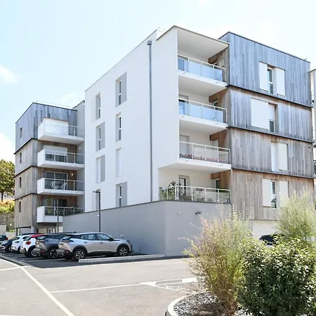 Chez Nathalie - Appt Avec Terrasses Proche * Donville-les-Bains