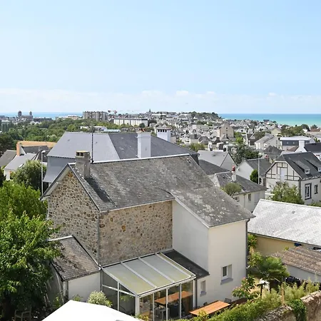 Apartmán Chez Nathalie - Appt Avec Terrasses Proche