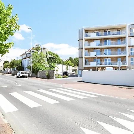 Chez Nathalie - Appt Avec Terrasses Proche * Donville-les-Bains